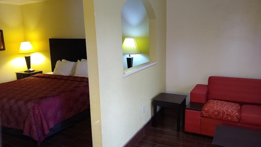 Econo Lodge Inn & Suites West - Energy Corridor Houston Luaran gambar