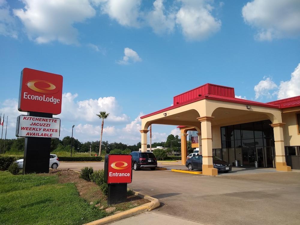 Econo Lodge Inn & Suites West - Energy Corridor Houston Luaran gambar