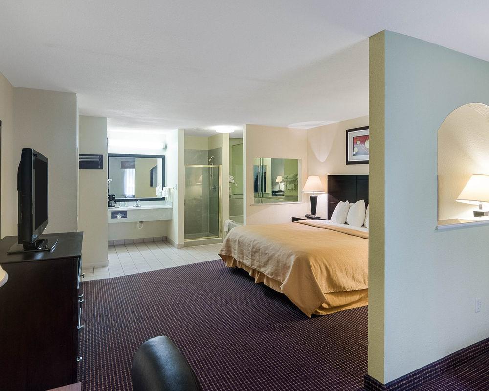 Econo Lodge Inn & Suites West - Energy Corridor Houston Luaran gambar