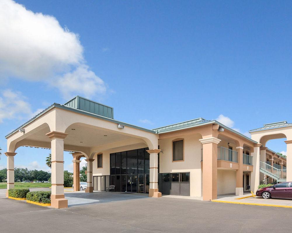 Econo Lodge Inn & Suites West - Energy Corridor Houston Luaran gambar