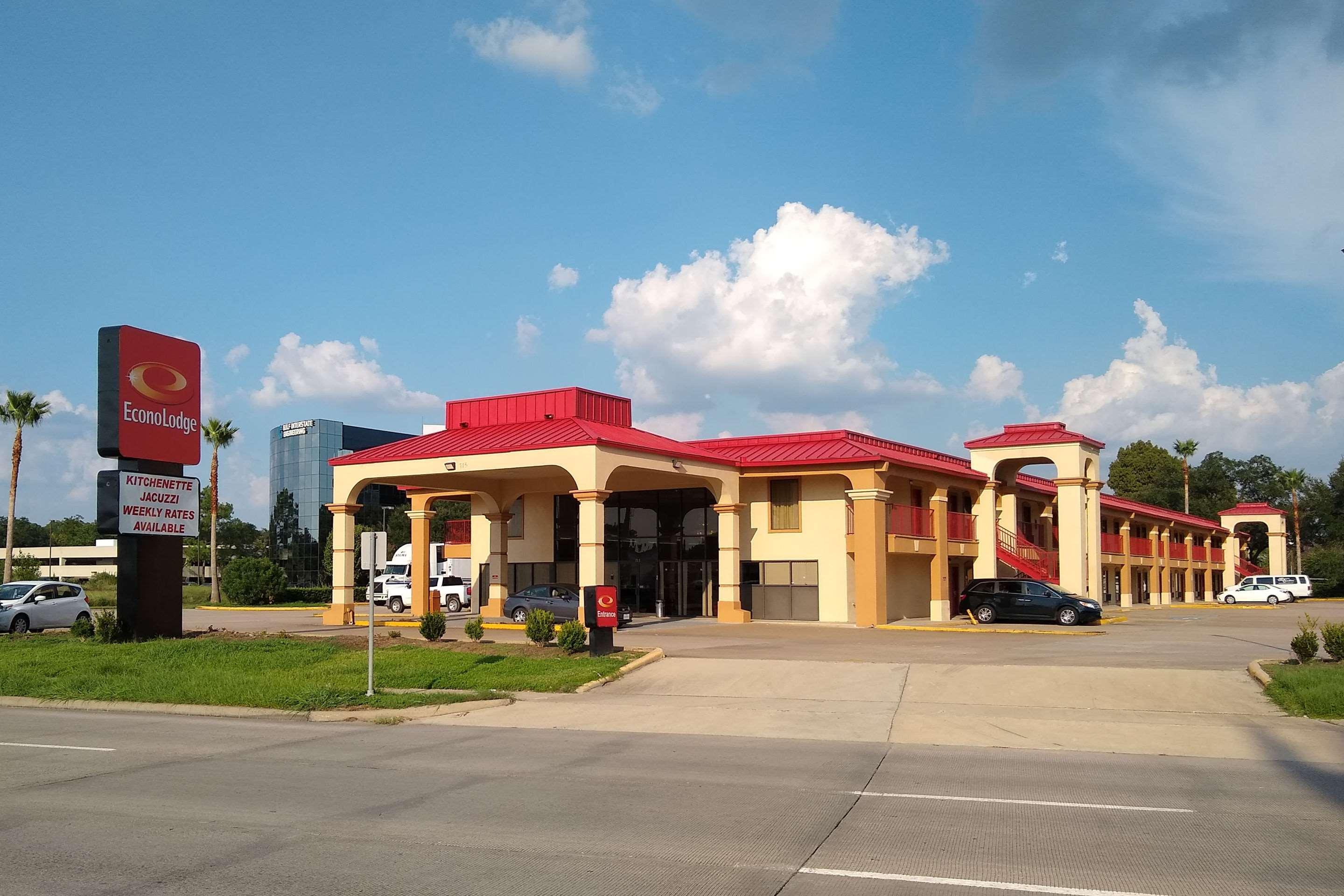 Econo Lodge Inn & Suites West - Energy Corridor Houston Luaran gambar