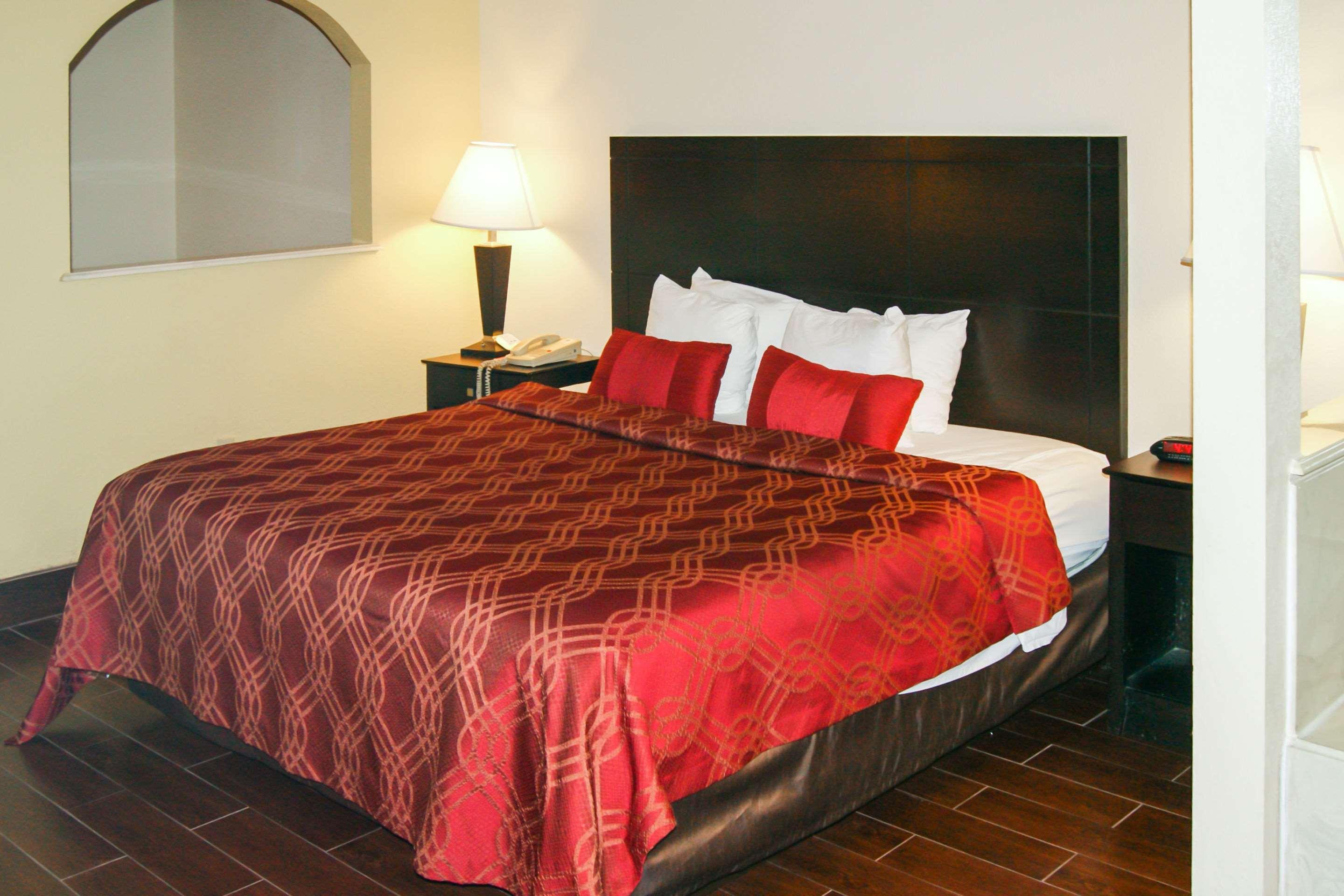 Econo Lodge Inn & Suites West - Energy Corridor Houston Luaran gambar