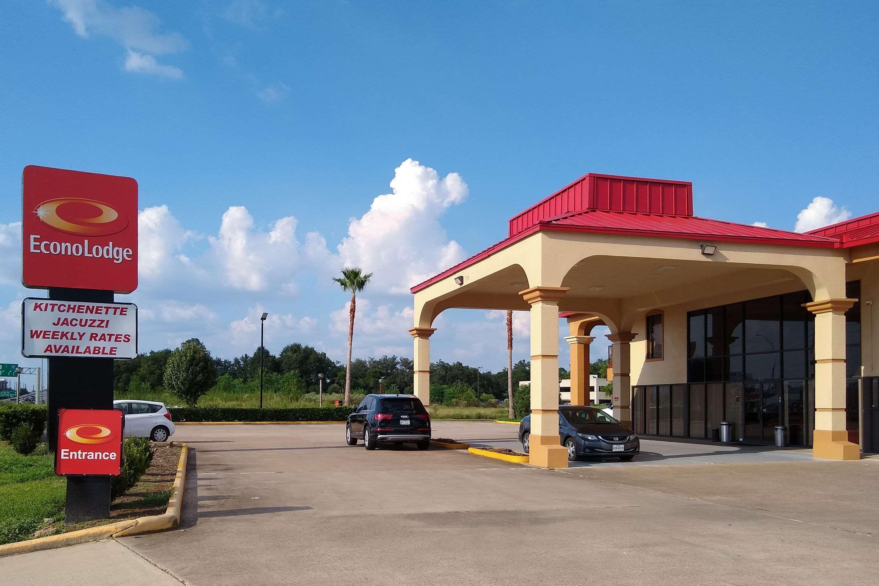 Econo Lodge Inn & Suites West - Energy Corridor Houston Luaran gambar