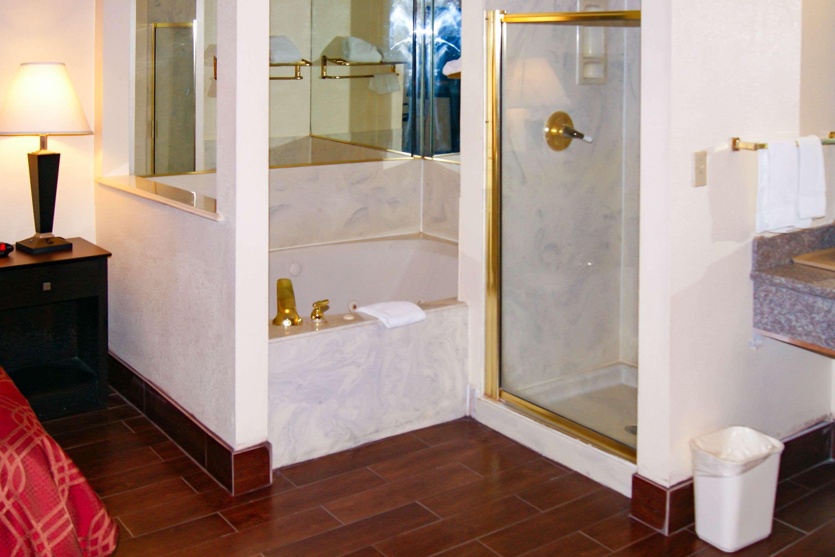 Econo Lodge Inn & Suites West - Energy Corridor Houston Luaran gambar