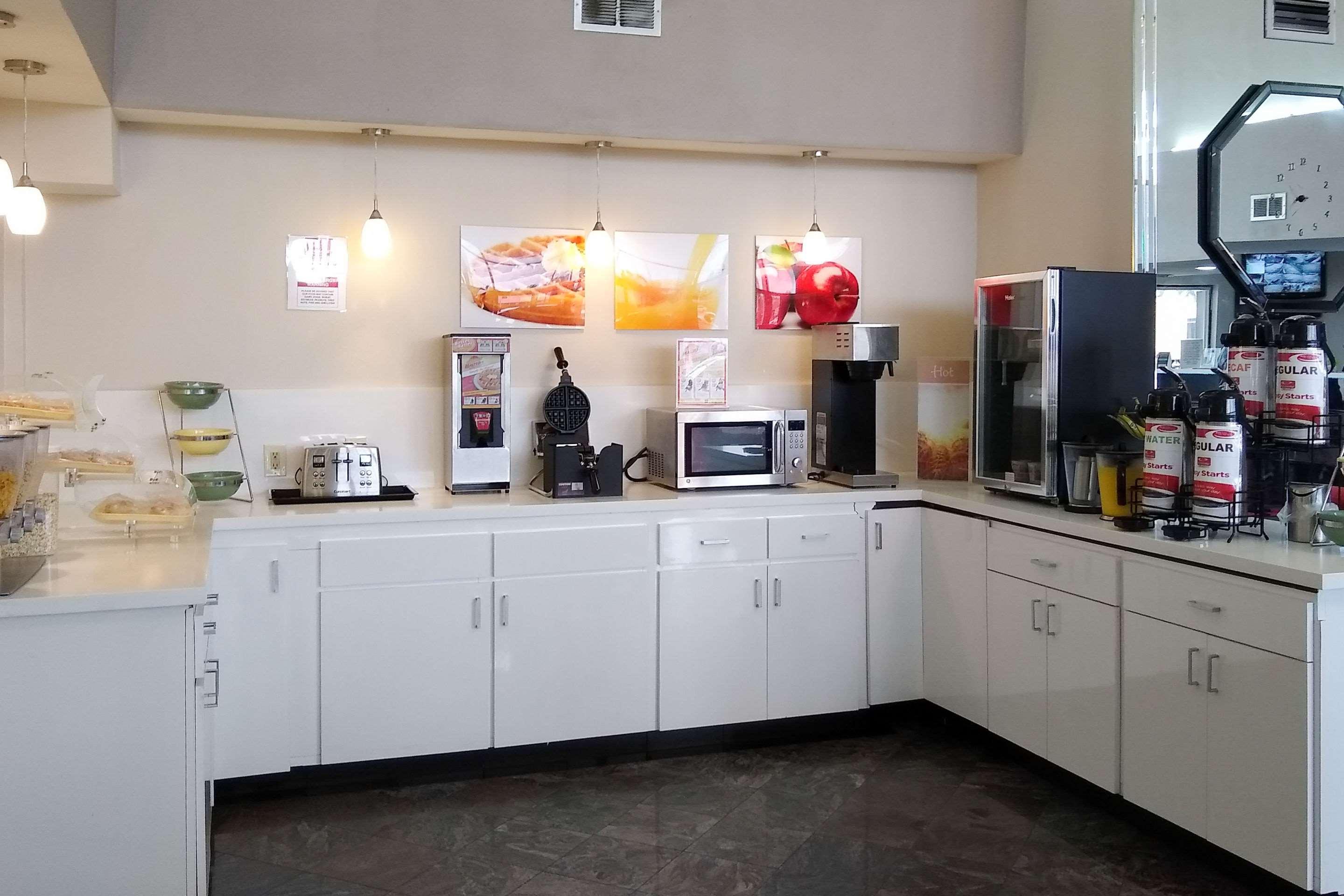 Econo Lodge Inn & Suites West - Energy Corridor Houston Luaran gambar