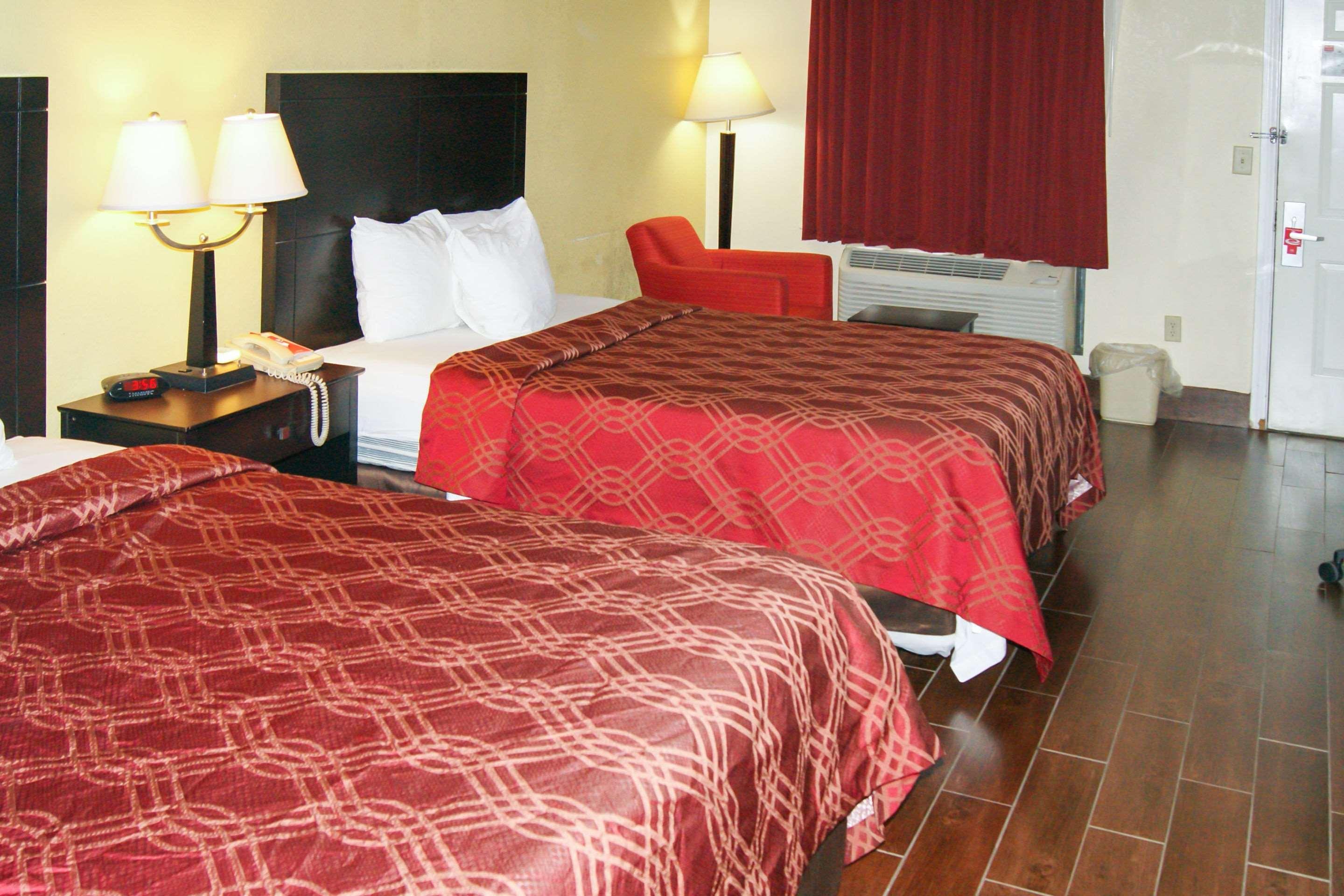 Econo Lodge Inn & Suites West - Energy Corridor Houston Luaran gambar