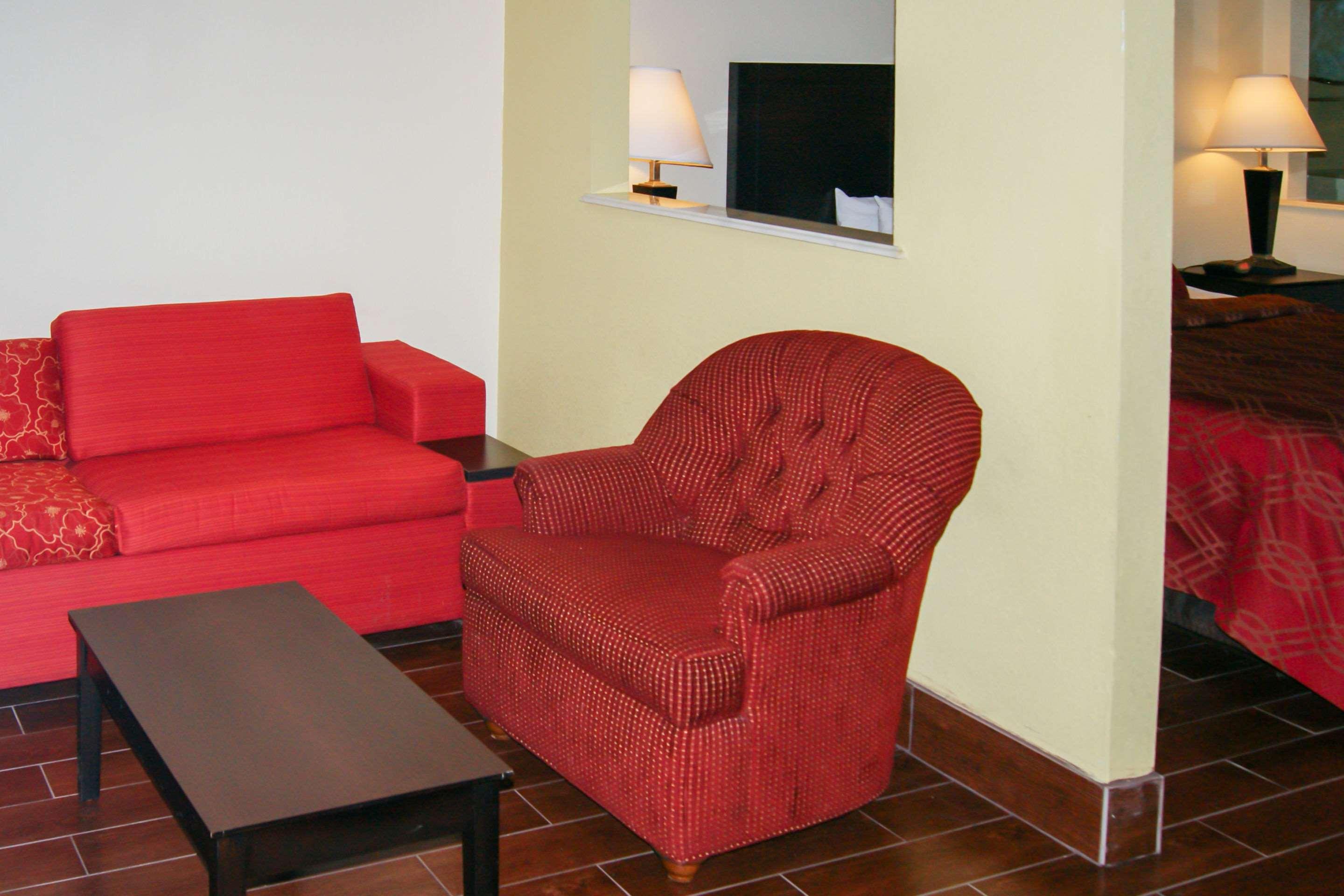 Econo Lodge Inn & Suites West - Energy Corridor Houston Luaran gambar