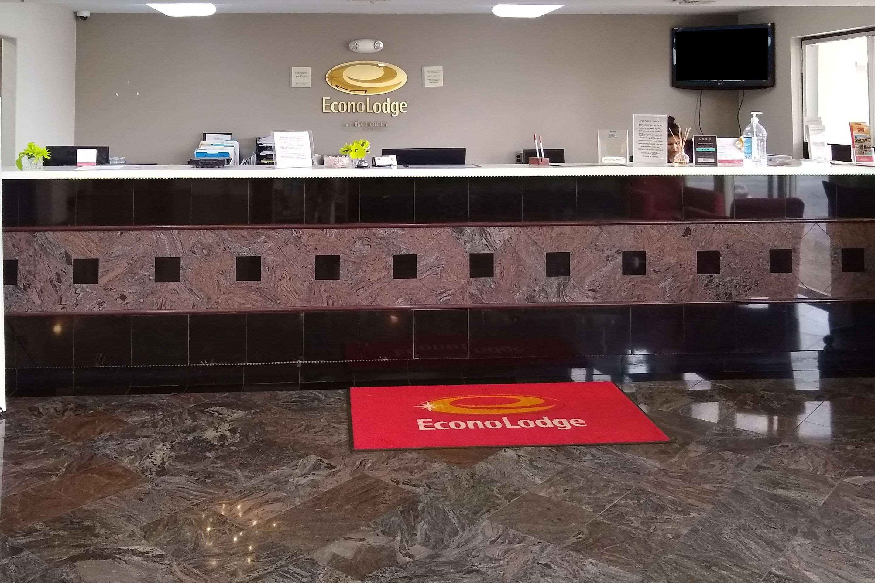 Econo Lodge Inn & Suites West - Energy Corridor Houston Luaran gambar