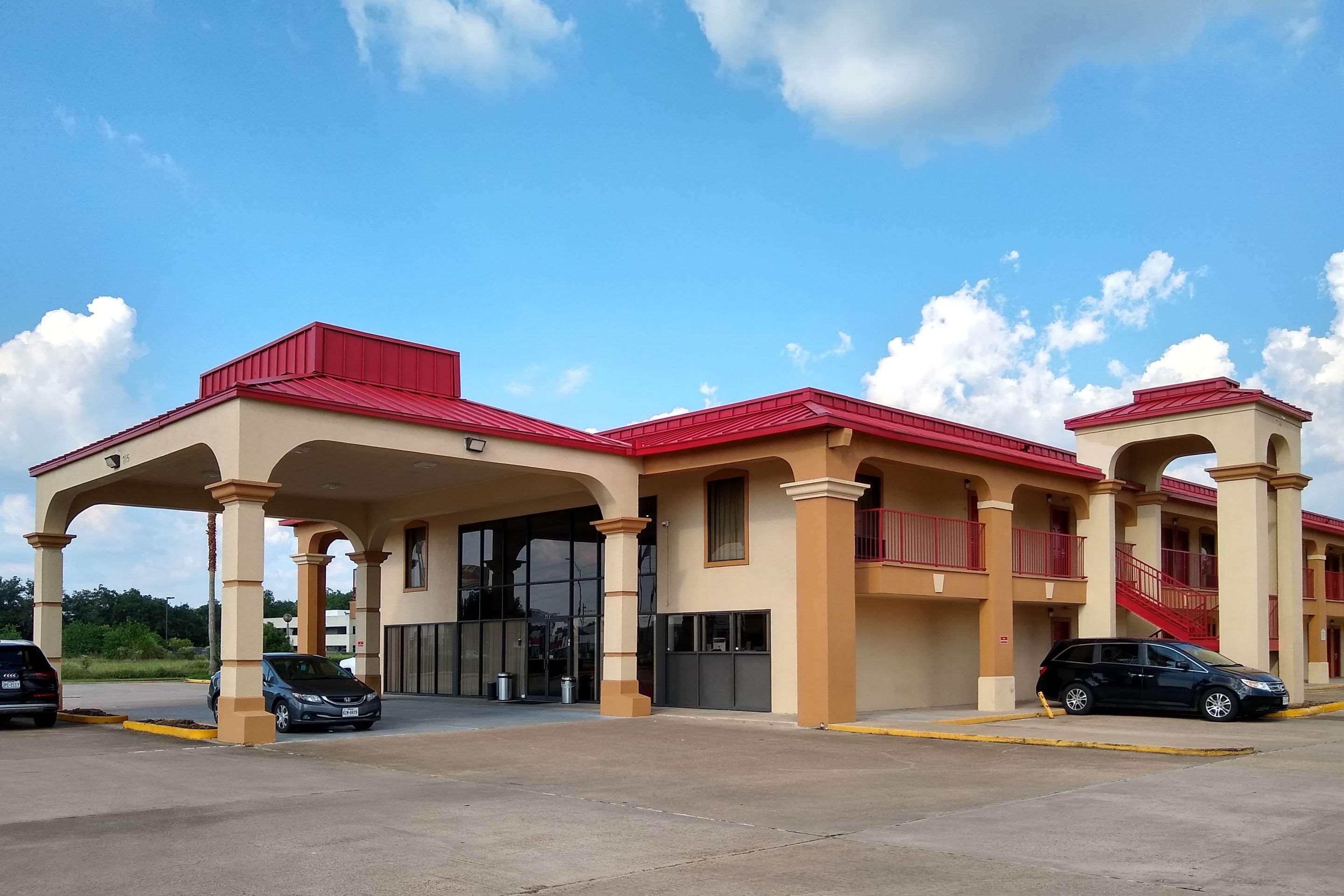 Econo Lodge Inn & Suites West - Energy Corridor Houston Luaran gambar